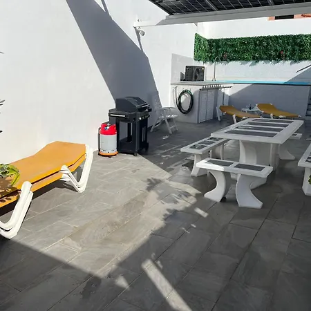 Adeje Deluxe Villas Santa Monica-3